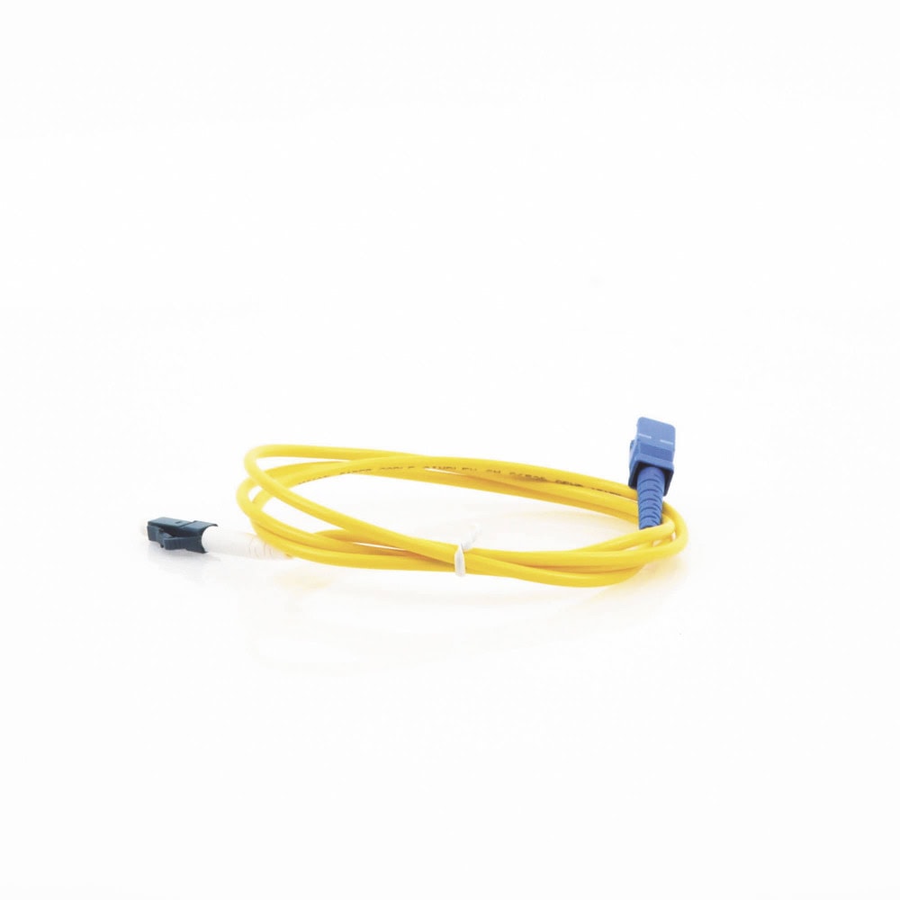 LPFO6013B-LAT-DER-l Jumper de Fibra Óptica Monomodo LC/UPC-SC/UPC Simplex de 1 Metro (3.28 Pies) LP-FO-6013B 4