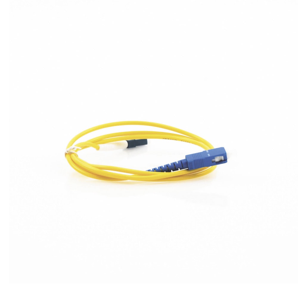LPFO6013B-LAT-IZQ-l Jumper de Fibra Óptica Monomodo LC/UPC-SC/UPC Simplex de 1 Metro (3.28 Pies) LP-FO-6013B 3