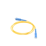 Jumper de Fibra Óptica Monomodo SC/SC Simplex de 1 metro LPFO6019B-AD-2-l