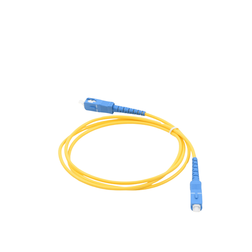 LPFO6019B-AD-2-l Jumper de Fibra Óptica Monomodo SC/SC Simplex de 1 metro LP-FO-6019B 3