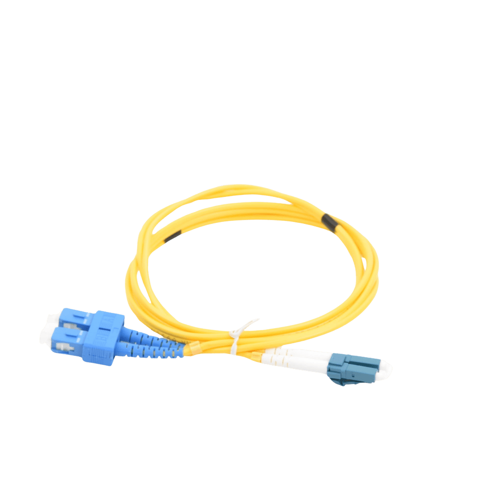 LPFO6060B-AD-2-l Jumper de Fibra Óptica Monomodo LC/SC Duplex de 1 Metro (3.28 Pies) LP-FO-6060B 3
