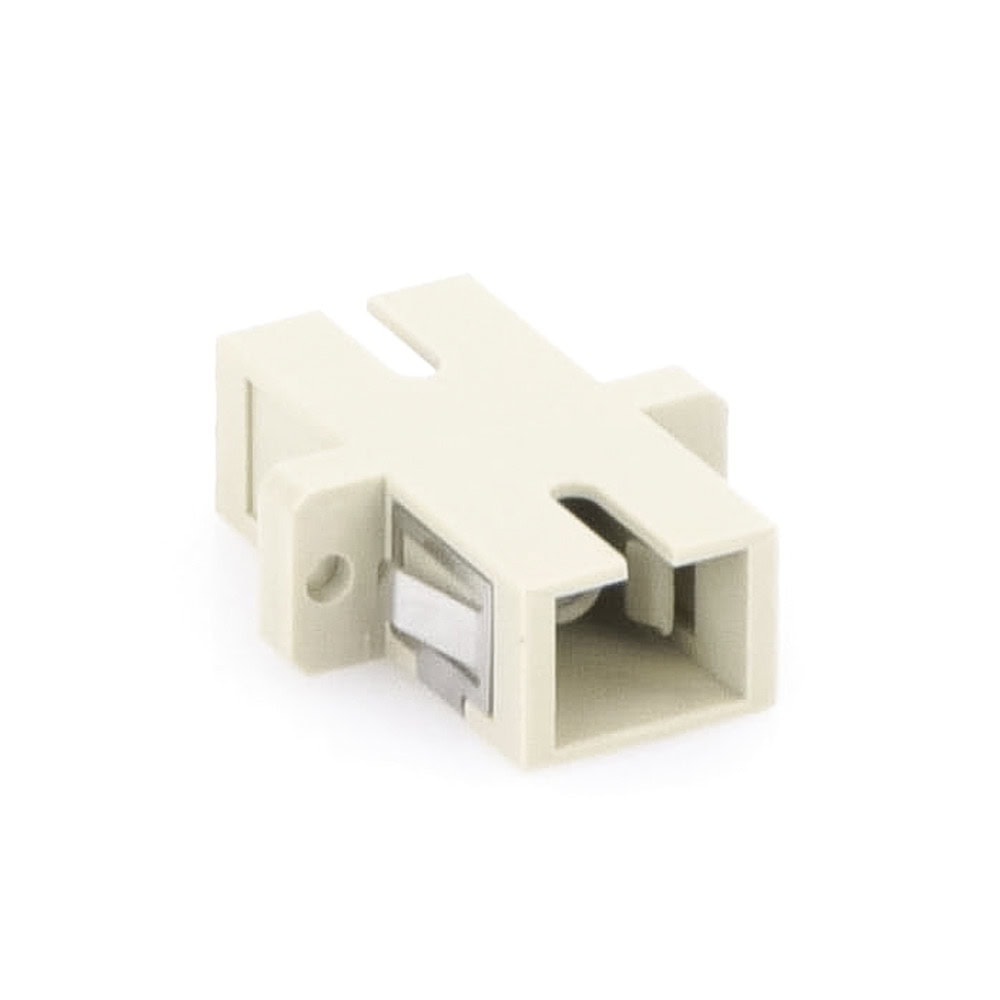 LPFOAD6084-AD-2-l Módulo Acoplador de Fibra Óptica Simplex SC/PC a SC/PC Compatible con Fibra Multimodo LP-FOAD-6084 3