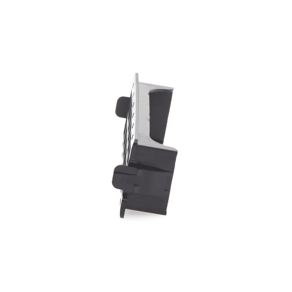 LPFOD12-LAT-DER-l Placa Acopladora Vacía para Distribuidor de Fibra Óptica LP-ODF-8024, Acepta 12 Acopladores SC Simplex o 12 Acopladores LC Duplex, Color Negro LP-FO-D12 4