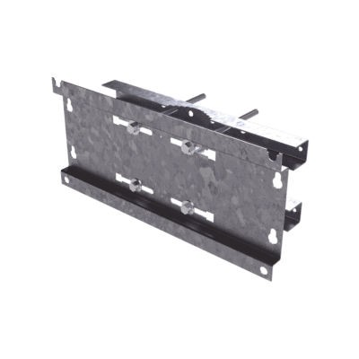 Herraje para Fijación a Pared, Torre o Poste compatible con LP-FORTE-09U-R3.