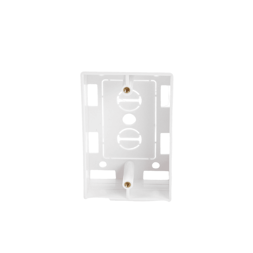 LPFP33-AD-3-l Caja de Pared Universal, Color blanco, Para montaje con Placas de Pared LP-FP-33 4