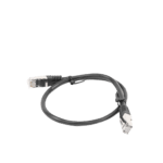 Cable de Parcheo FTP Cat5e - 0.5 Metros (1.64 Pies) - Negro LPFT4050BK-AD-1-l