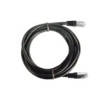 Cable de Parcheo FTP Cat5e - 1 Metro (3.28 Pies) - Negro LPFT4050BKdet-9