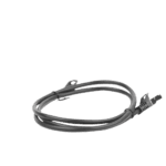 Cable de Parcheo FTP Cat5e - 1 Metro (3.28 Pies) - Negro LPFT4100BK-AD-3-l