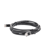 Cable de Parcheo FTP Cat5e - 2.0 Metros (6.56 Pies) - Negro LPFT4200BK-AD-1-l-1