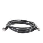 Cable de Parcheo FTP Cat5e - 2.0 Metros (6.56 Pies) - Negro LPFT4200BK-AD-3-l-1