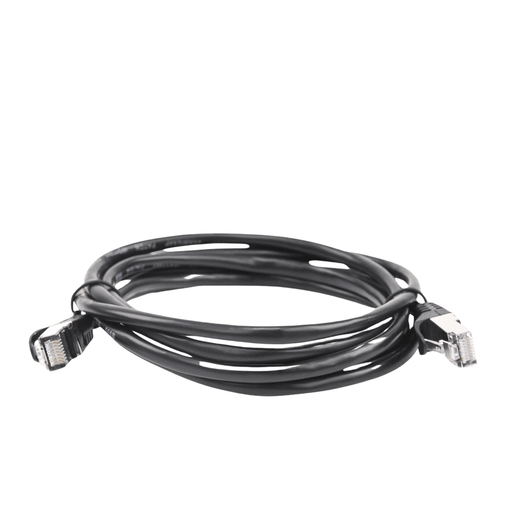 LPFT4200BK-AD-3-l-1 Cable de Parcheo FTP Cat5e - 2.0 Metros (6.56 Pies) - Negro LP-FT4-200-BK 4
