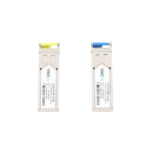 Transceptores Ópticos Industriales Bidireccionales SFP (Mini-Gbic) / Monomodo 1310 & 1550 nm / 1.25 Gbps / 1000BASE-BX / Conector LC/UPC Simplex / DDM / Hasta 20 km / 2 Piezas LPINDSFPBD1G20-AD-1-l