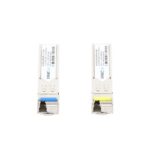 Transceptores Ópticos Industriales Bidireccionales SFP (Mini-Gbic) / Monomodo 1310 & 1550 nm / 1.25 Gbps / 1000BASE-BX / Conector LC/UPC Simplex / DDM / Hasta 20 km / 2 Piezas LPINDSFPBD1G20-AD-2-l
