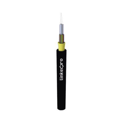 Cable de Fibra Óptica Multimodo OM4 50/125, 6 Hilos, Interior/Exterior, Tight Buffer 900µm, OFNR Riser, Dieléctrica, Precio Por Metro, (Hasta 2000 Metros (6562 Pies) en un Solo Tramo de Cable)