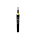 Cable de Fibra Óptica Monomodo 9/125, 12 hilos, Interior/Exterior, Tight Buffer 900µm, OFNR Riser, Dieléctrica, Precio Por Metro, (Hasta 2000 metros en un solo tramo de cable) LPIOCSMFR12-l
