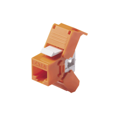 Módulo Jack Keystone Cat6A