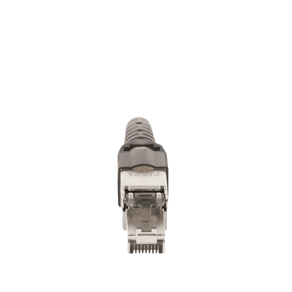 LPKJ6A17S-AD-2-l Plug RJ45 Blindado Categoría 6A - Sin Herramienta, para Terminación en Campo LPKJ6A17S 3