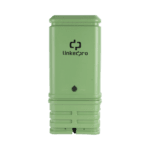 Pedestal para Cajas de Empalme de Fibra Óptica tipo Cubo Color Verde con Bracket Estandar (No incluye caja de empalme) LPPHPECT-l