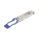 Transceptor Óptico QSFP28 (Mini-Gbic) / Monomodo 1310 nm / 100 Gbps / 100GBASE-LR4 / Conectores LC/UPC Dúplex / DDM / Hasta 3 km LPQSFP28100GSM3-l