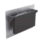 Par de Sujetadores para Instalación de Equipo Rackeable en Placa o Pared (hasta 2U), Puede soportar 10 Kg LPRACKADAP-AD-1-l