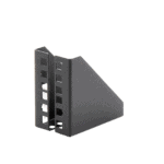Par de Sujetadores para Instalación de Equipo Rackeable en Placa o Pared (hasta 2U), Puede soportar 10 Kg LPRACKADAP-AD-3-l