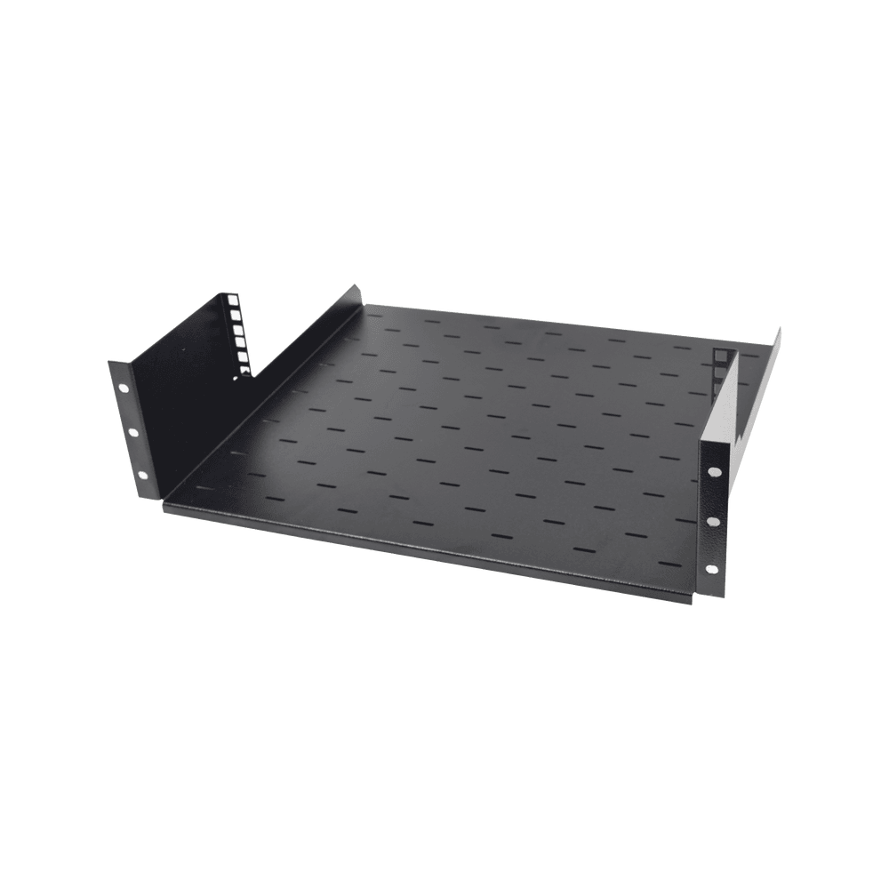 LPRAP1802-AD-3-l Rack Abierto de Montaje en Pared, de 19in, de 2 Unidades de Rack, con Charola de 460 mm de Profundidad, Se envía el Gabinete Armado. LP-RAP-1802 4
