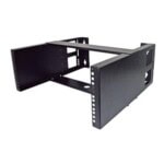 Rack de 19" Abierto para Montaje en Pared 4 Unidades de Rack LPRAP1904