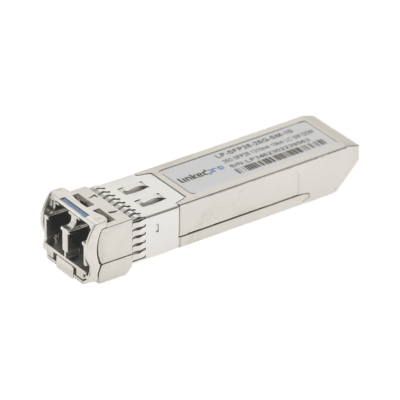 Transceptor Óptico SFP28 (Mini-Gbic) / Monomodo 1310 nm / 25 Gbps / 25GBASE-LR / Conectores LC/UPC Dúplex / DDM / Hasta 10 km