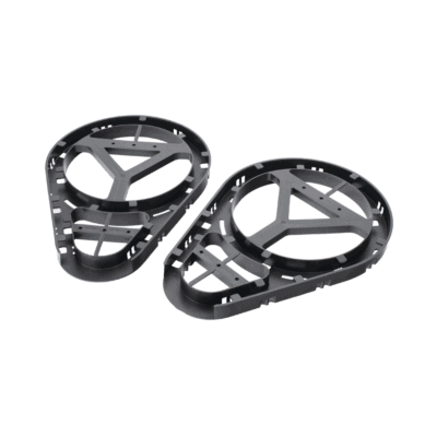 Par de Raquetas para cable de Fibra Óptica ADSS, 14"