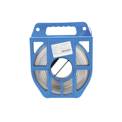 Fleje de Acero Inoxidable 304 de 5/8", 0.70 mm, 30.5 metros
