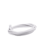Patch Cord Cat6A 10G Blindado 2 Metros (6.56 Pies) Blanco LPSTP6A200WH-AD-2-l