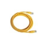 Cable de Parcheo UTP Cat5e - 3.0 Metros (9.84 Pies) - Amarillo LPUT3050YEdet-7