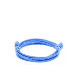 Cable de Parcheo UTP Cat5e - 2 Metros (6.56 Pies) - Azul LPUT3200BU-AD-1-l