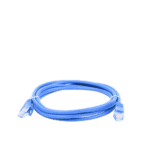 Cable de Parcheo UTP Cat5e - 2 Metros (6.56 Pies) - Azul LPUT3200BU-AD-3-l
