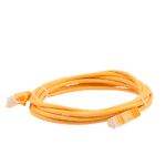 Cable de Parcheo UTP Cat5e - 3.0 Metros (9.84 Pies) - Amarillo LPUT3300YE-AD-1-l