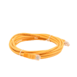 Cable de Parcheo UTP Cat5e - 3.0 Metros (9.84 Pies) - Amarillo LPUT3300YE-AD-2-l