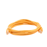 Cable de Parcheo UTP Cat5e - 3.0 Metros (9.84 Pies) - Amarillo LPUT3300YE-AD-3-l