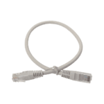 Cable de Parcheo UTP Cruzado Cat6 0.4 Metros (1.31 Pies) - Gris LPUT6040CS-l