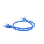 Cable de Parcheo UTP Cat6 - 0.5 Metros (1.64 Pies) - Azul LPUT6050BU-AD-1-l