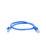 Cable de Parcheo UTP Cat6 - 0.5 Metros (1.64 Pies) - Azul LPUT6050BU-AD-3-l