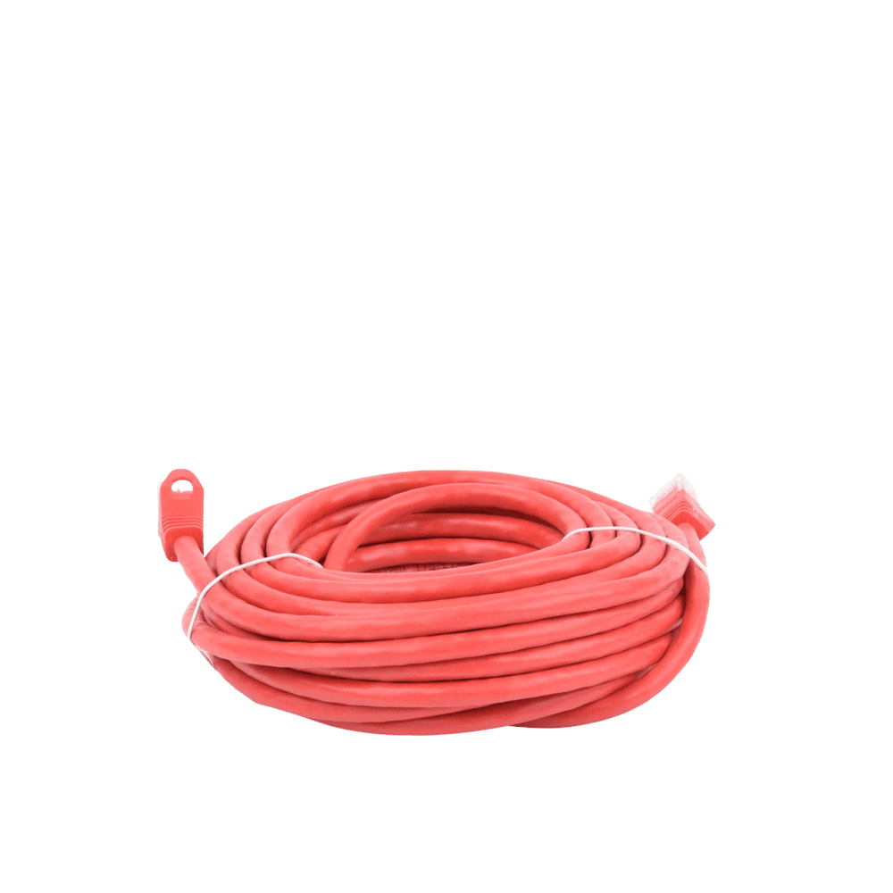 LPUT6700RD-AD-2-l Cable de Parcheo UTP Cat6 - 7.0 Metros (22.97 Pies) - Rojo LP-UT6-700-RD 3