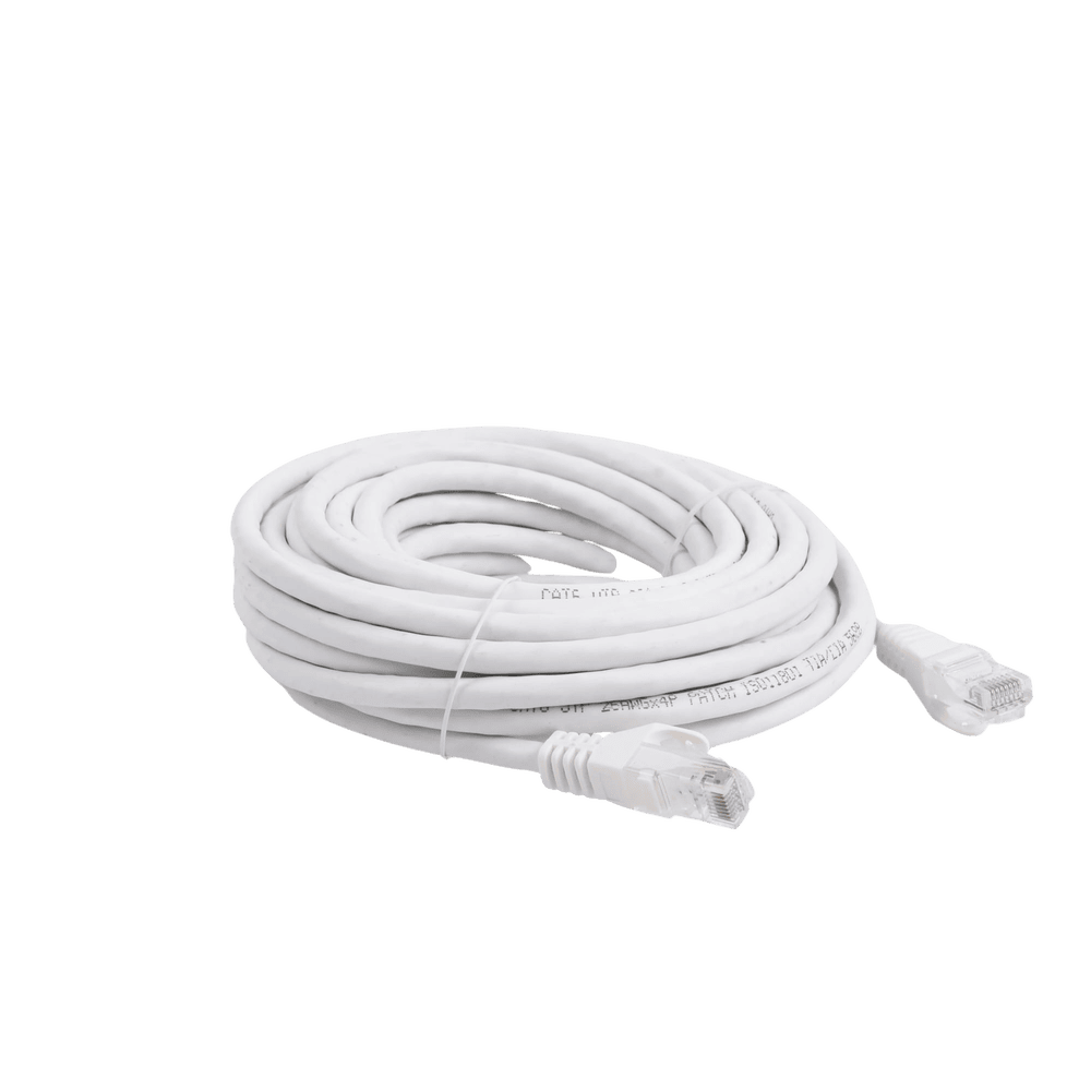 LPUT6700WH-AD-1-l Cable de Parcheo UTP Cat6 - 7.0 Metros (22.97 Pies) - Blanco LP-UT6-700-WH 2