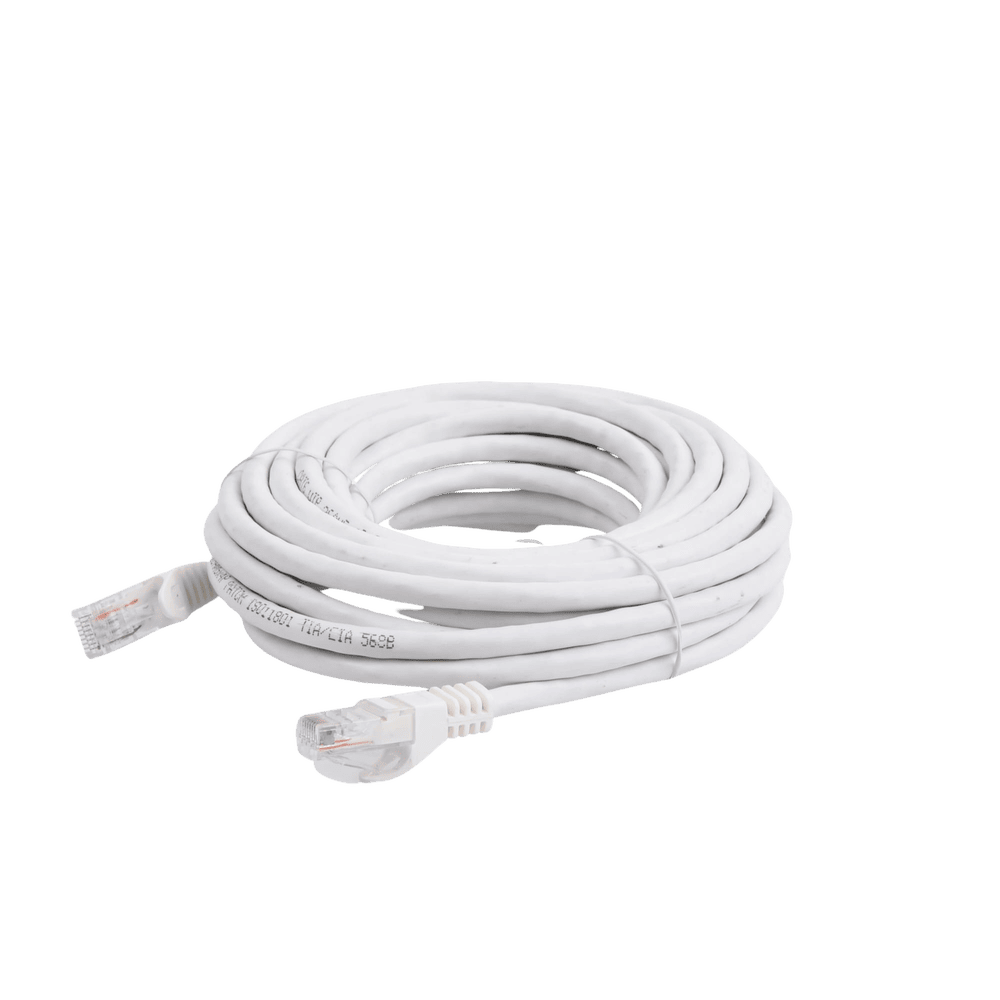LPUT6700WH-AD-3-l Cable de Parcheo UTP Cat6 - 7.0 Metros (22.97 Pies) - Blanco LP-UT6-700-WH 4