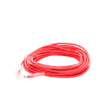 Cable de Parcheo Slim UTP Cat6A - 10 Metros (32.81 Pies) Rojo Diámetro Reducido (28 AWG) LPUT6A1000RD28-AD-1-l