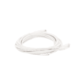 Cable de Parcheo Slim UTP Cat6A - 5 Metros (16.40 Pies) Blanco, Diámetro Reducido (28 AWG) LPUT6A500WH28-AD-4-l