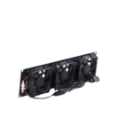 Kit de 3 Ventilador 110 Vca (12 x 12 cm) con Clavija 5-15P. Para instalación en Postes Rack LPVENT03X3U-AD-2-l