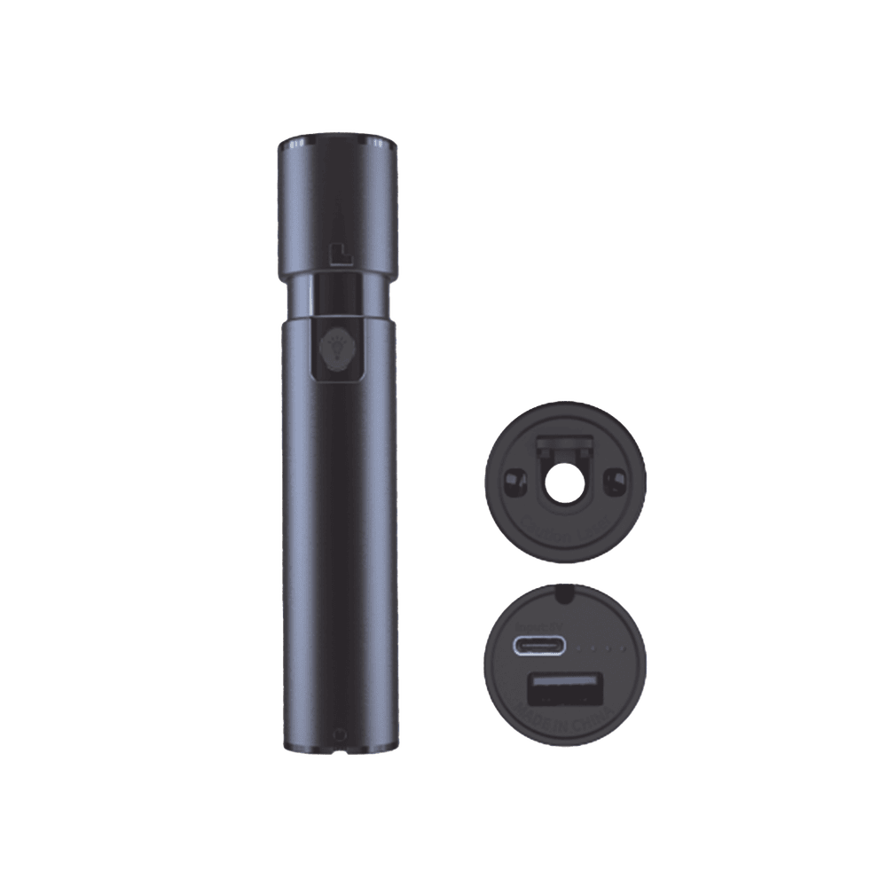 LPVFL15W-l Localizador Visual de Fallos (VFL) / Para Conectores SC, FC, ST / Hasta 8-10 km de Distancia / Recargable por Puerto USB LP-VFL-15W 1