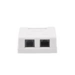 Caja de Pared con Jack UTP Cat5e y Jack RJ11 Telefónico LPWP09-AD-3-l