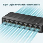 Switch para escritorio 8 puertos 10/100/1000Mbps LS1008G-AD-4-l