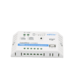Controlador Solar PWM 12/24 V 10 A, Salida USB LS1024EU-AD-2-l
